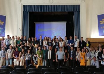 Τιμητική συμμετοχή του Δήμου Κορδελιού – Ευόσμου στο Διεθνές Συνέδριο για τη Νεολαία στη Βουλγαρία