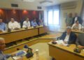 Τα προβλήματα που αντιμετωπίζει ο Δήμος Κορδελιού – Ευόσμου παρουσίασε στον πρωθυπουργό ο δήμαρχος, Λευτέρης Αλεξανδρίδης