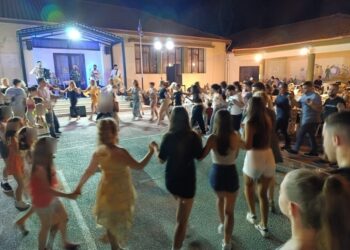 “Πολιτιστικό Καλοκαίρι 2025” Δήμου Ωραιοκάστρου: Σήμερα το 20ο Φεστιβάλ Παραδοσιακών Χορών