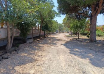 Ξεκίνησαν οι εργασίες ανάπλασης του πάρκου Ελπίδος