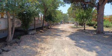 Ξεκίνησαν οι εργασίες ανάπλασης του πάρκου Ελπίδος