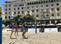 Θεσσαλονίκη: Η πλατεία Αριστοτέλους μετατρέπεται από σήμερα σε γήπεδο beach volley