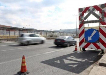 Θεσσαλονίκη: Έργα σήμερα σε 5 δρόμους – Κυκλοφοριακές ρυθμίσεις, σε ποια σημεία