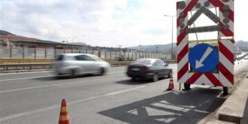 Θεσσαλονίκη: Έργα σήμερα σε 5 δρόμους – Κυκλοφοριακές ρυθμίσεις, σε ποια σημεία