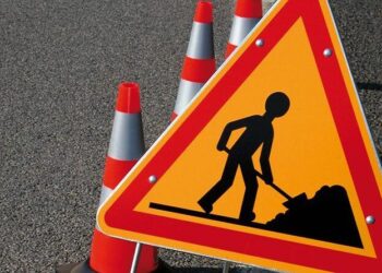 Δήμος Δέλτα: Εργασίες συντήρησης στην Ενωτική Οδό Σίνδου και στην Επαρχιακή Οδό 5