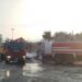 Διαβατά: Πυρκαγιά σε εταιρεία ανακύκλωσης μετάλλων