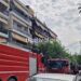 Σταυρούπολη: Συναγερμός για φωτιά σε διαμέρισμα