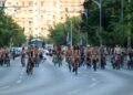 Σήμερα η 18η Διεθνής Γυμνή Ποδηλατοδρομία στη Θεσσαλονίκη