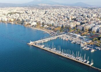 Καλαμαριά: Ξεκινάει απο σήμερα μεγάλη γιορτή της θάλασσας