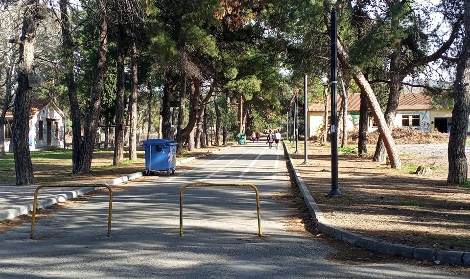 Ο Δήμος Παύλου Μελά ξεκαθαρίζει την κατάσταση για το πρώην στρατοπέδου Καρατάσιου