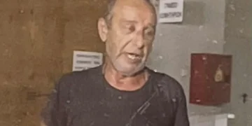 «Είμαι σοκαρισμένος»: Τι λέει για τον ξυλοδαρμό του ο 63χρονος υπάλληλος των κοιμητηρίων Ευόσμου