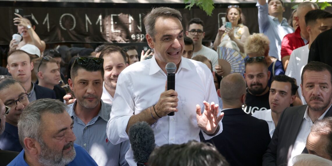 Μητσοτάκης από Επτάλοφο: Το μετρό θα επεκταθεί στη δυτική Θεσσαλονίκη – ” Ξεκινούν άμεσα οι μελέτες”