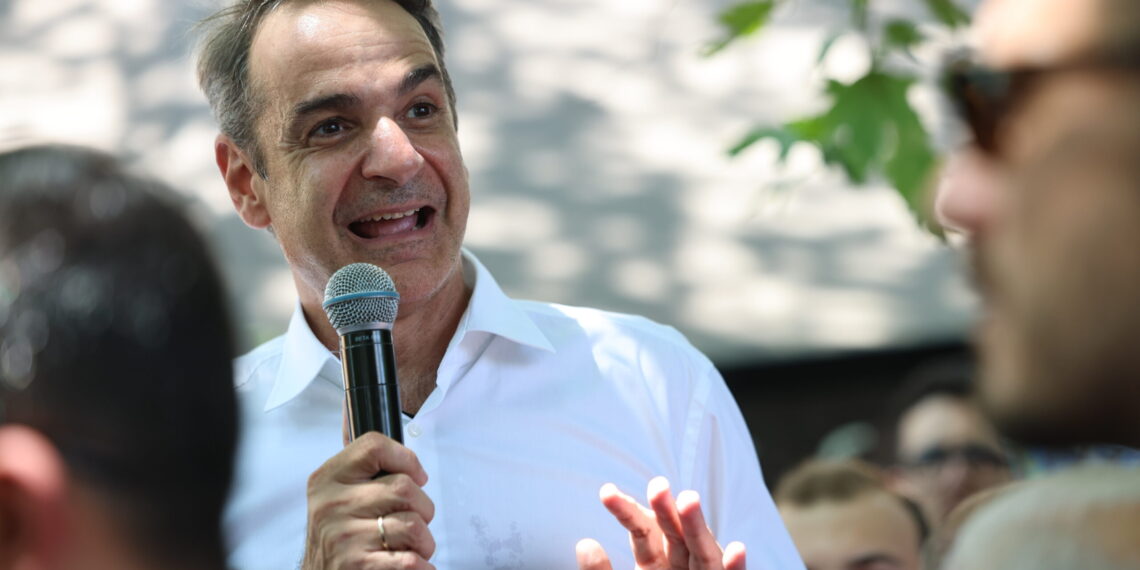 Μητσοτάκης: «Η δυτική Θεσσαλονίκη έχει κάθε λόγο να αισθάνεται αδικημένη»