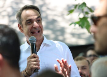 Μητσοτάκης: «Η δυτική Θεσσαλονίκη έχει κάθε λόγο να αισθάνεται αδικημένη»