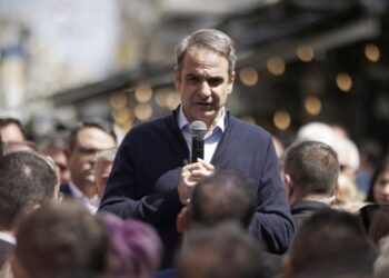 Ο Κυριάκος Μητσοτάκης έρχεται στις 19/6 στη Θεσσαλονίκη