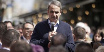 Ο Κυριάκος Μητσοτάκης έρχεται στις 19/6 στη Θεσσαλονίκη