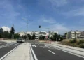 Ανοίγει αύριο το τμήμα της Ψελλού που οδηγεί στον σταθμό Μετρό της Νέας Ελβετίας