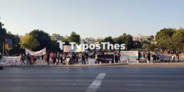 Δυο συγκεντρώσεις σήμερα στη Θεσσαλονίκη – Πού και ποια ώρα θα γίνουν