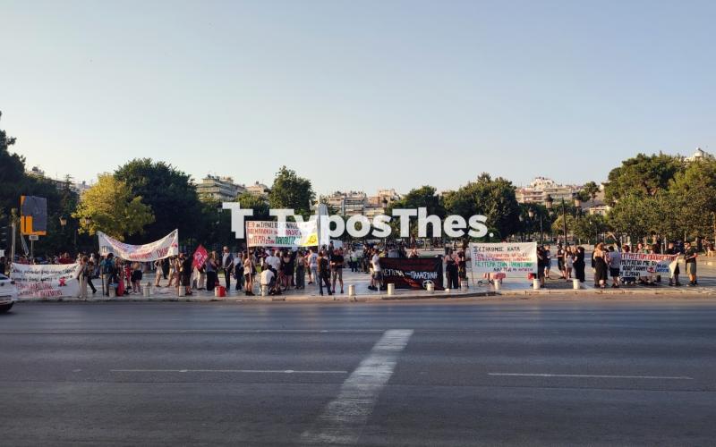 Δυο συγκεντρώσεις σήμερα στη Θεσσαλονίκη – Πού και ποια ώρα θα γίνουν