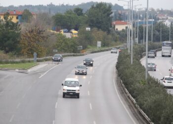 Θεσσαλονίκη: Εργασίες κοπής πρασίνου από σήμερα στην εσωτερική Περιφερειακή Οδό