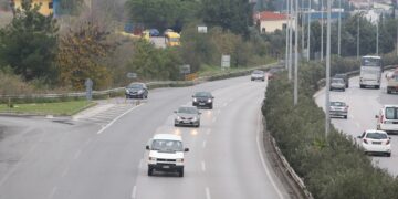 Θεσσαλονίκη: Εργασίες κοπής πρασίνου από σήμερα στην εσωτερική Περιφερειακή Οδό