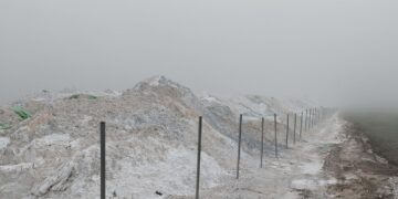 Θεσσαλονίκη: Εταιρεία έριχνε απόβλητα σε προστατευόμενη περιοχή του Εθνικού Πάρκου λιμνών Κορώνειας – Βόλβης