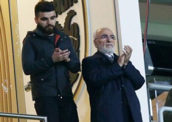 Στην επίθεση ο Ιβάν Σαββίδης: Εν αγνοία μου οι κινήσεις ΑΣ ΠΑΟΚ – Το άνοιγμα για «συμπαίκτη»