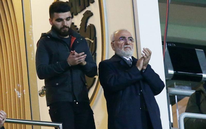 Στην επίθεση ο Ιβάν Σαββίδης: Εν αγνοία μου οι κινήσεις ΑΣ ΠΑΟΚ – Το άνοιγμα για «συμπαίκτη»