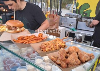 Έρχονται δύο φεστιβάλ γαστρονομίας και πολιτισμού στη Θεσσαλονίκη