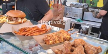 Έρχονται δύο φεστιβάλ γαστρονομίας και πολιτισμού στη Θεσσαλονίκη