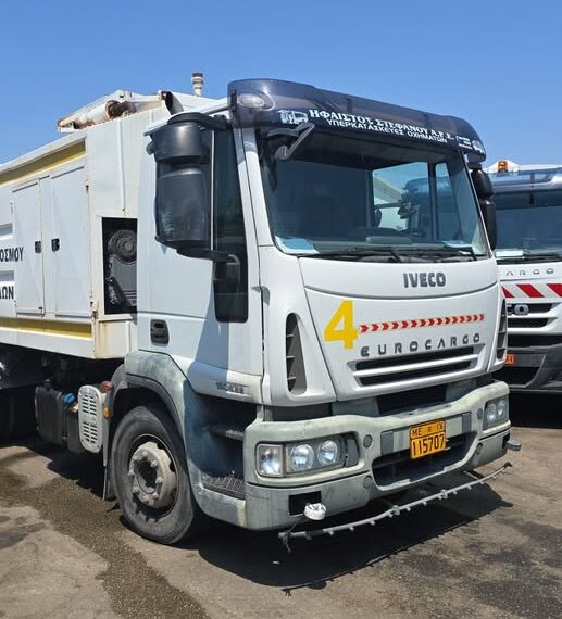 Συνδρομή του Δήμου Κορδελιού – Ευόσμου στην κατάσβεση της πυρκαγιάς στο Δήμο Ωραιοκάστρου