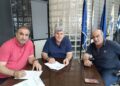 Δήμος Ευόσμου- Κορδελιού: Υπογράφτηκε η επικαιροποίηση των μελετών για την κατασκευή σταδίου και κολυμβητηρίου άνωθεν του Περιφερειακού