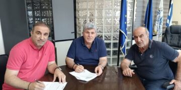 Δήμος Ευόσμου- Κορδελιού: Υπογράφτηκε η επικαιροποίηση των μελετών για την κατασκευή σταδίου και κολυμβητηρίου άνωθεν του Περιφερειακού