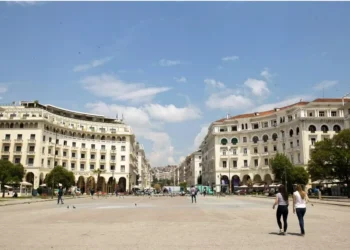 Ξεκινά σήμερα το μεγάλο αθλητικό event με αγωνίσματα παραλίας και μαχητικά σε κλουβί και ρινγκ στην καρδιά της Θεσσαλονίκης