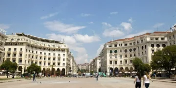 Ξεκινά σήμερα το μεγάλο αθλητικό event με αγωνίσματα παραλίας και μαχητικά σε κλουβί και ρινγκ στην καρδιά της Θεσσαλονίκης