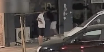 Θεσσαλονίκη: Διέρρηξαν μπαρ στον Βαρδάρη και πήραν χρήματα και ποτά – «Είχαν πάει νωρίτερα ως πελάτες»