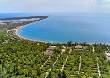 Ξέσπασε «πόλεμος» με beach bar στον Ποταμό – Διώχνουν ηλικιωμένους