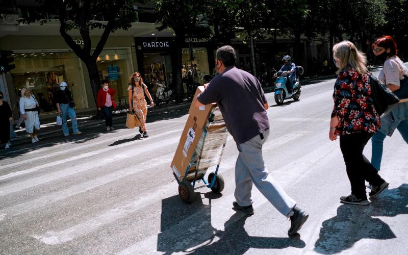 Θεσσαλονίκη: Κυριακή με καταστήματα ανοιχτά με 2 ωράρια – Ποιες ώρες