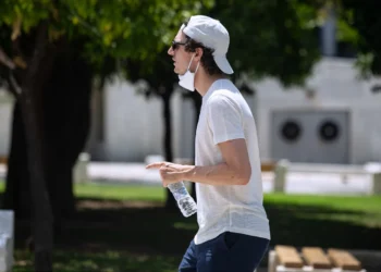 Ο καιρός σήμερα (20/07) στη Θεσσαλονίκη