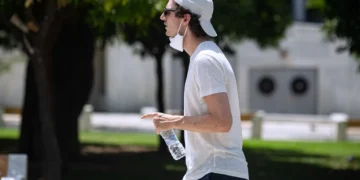 Ο καιρός σήμερα (20/07) στη Θεσσαλονίκη