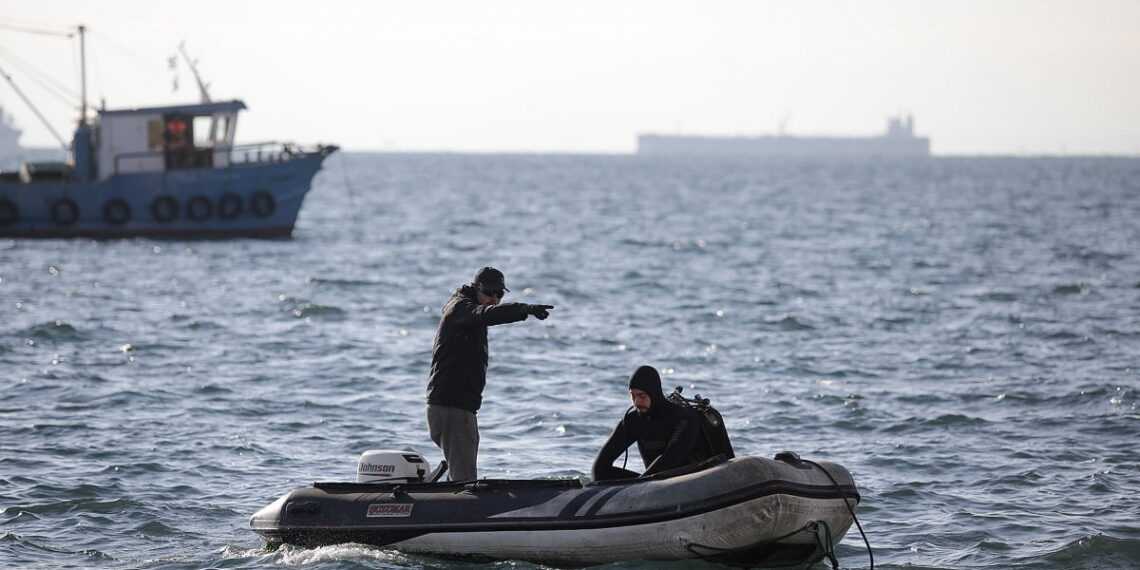 Άσκηση έρευνας και διάσωσης σήμερα στον Λευκό Πύργο στο πλαίσιο της “Ναυτικής Εβδομάδας”