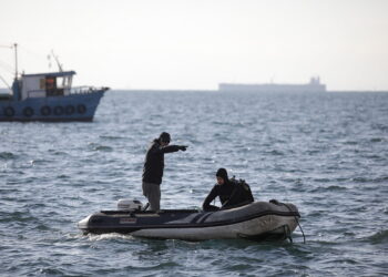 Άσκηση έρευνας και διάσωσης σήμερα στον Λευκό Πύργο στο πλαίσιο της “Ναυτικής Εβδομάδας”