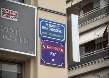 Νυχτερινές εργασίες συντήρησης και σήμερα στην λεωφόρο Μίκη Θεοδωράκη – Ποιες ώρες, σε ποια σημεία