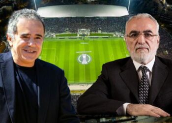 Τη «Νέα Τούμπα» ίδρυσε ο Τέλης Μυστακίδης – Τα 3 πρόσωπα, ποιοι οι σκοποί