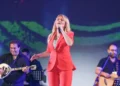 Η Νατάσα Θεοδωρίδου απόψε στο Θέατρο Γης για μία μοναδική συναυλία
