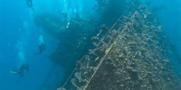 The Famous Shipwrecks of Mykonos: Hidden Stories Beneath the Waves