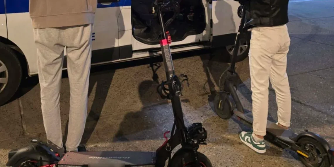 Θεσσαλονίκη: Ο δήμος βάζει σε τάξη τα πατίνια – Έξτρα χρέωση σε όσους τα αφήνουν… όπου να ‘ναι