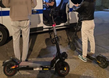 Θεσσαλονίκη: Ο δήμος βάζει σε τάξη τα πατίνια – Έξτρα χρέωση σε όσους τα αφήνουν… όπου να ‘ναι