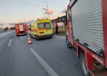 Φωτιά σε διαμέρισμα στη Μενεμένη – Επέμβαση της πυροσβεστικής