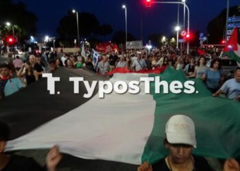 Δύο συγκεντρώσεις διαμαρτυρίας σήμερα στη Θεσσαλονίκη – Πού μπορεί να γίνει πορεία